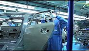 Factory to Forecourt - Paint Shop