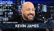 Kevin James Reacts to His Viral The King of Queens Meme | The Tonight Show Starring Jimmy Fallon