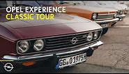 Opel Experience: Drive down memory lane with Opel Classic!
