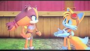 Sonic Boom Season 2 Sticks Rage Compilation Part 2 Finale