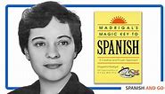 The Best Spanish Book for Beginners? [A Review of Madrigal's Magic Key to Spanish]