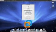 How To Install Mac OS X Server 10.5 In VMware
