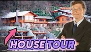 Bill Gates | House Tour 2020 | $147 Million Dollar Mansion | Xanadu 2.0