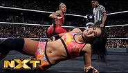 Dakota Kai vs. Bianca Belair: WWE NXT, June 20, 2018