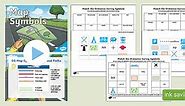 Map Symbols Activity Pack