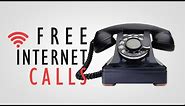 How Free Internet Calls Work