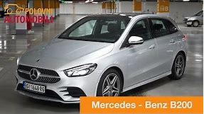 Najbolja Mercedes-Benz B klasa do sada – Autotest – Polovni automobili