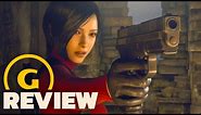 Resident Evil 4: Separate Ways DLC Review