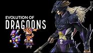 The Complete Evolution of Dragoons