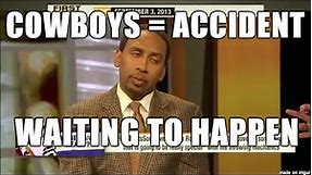 Best of Stephen A Smith: Rips the Dallas Cowboys, calls out Tony Romo & Jerry Jones Pt 2