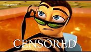 THE BEE MOVIE | Unnecessary Censorship | Try Not To Laugh