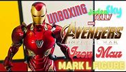 Avengers: Infinity War Iron Man Mark L Figure Unboxing