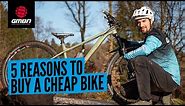 The 5 Best Things About Cheap Mountain Bikes | Why You Should Buy A Cheap MTB