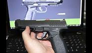 Remington RP9 9mm Pistol Review Video
