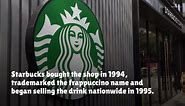 Top 10 Starbucks Frappuccinos