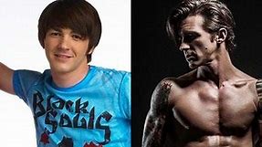 In Case You Missed It, Drake Bell Is Ripped AF These Days