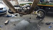 Brutal Motorcycle Crashes | Best Motorcycle Crashes