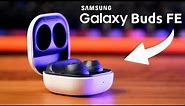 NEW Samsung Galaxy Buds FE - All Features Review: Sound, Mic, ANC, Software...