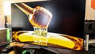 LG UltraGear 48-inch OLED review: a TV for your desk