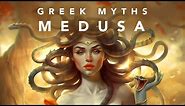 The Story of Medusa (film) | Punishment by Athena | Greek Mythology Explained