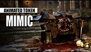 Mimic | Beneos Animated DnD Tokens