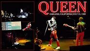 Queen - Live in Oakland, California (13th July 1980)