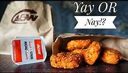 Beyond Meat Chicken Nuggets Review and Taste Test