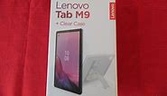 Tablet Lenovo Tab M9   Clear Case, 3/32GB, NOVO, garancija 2 godine !