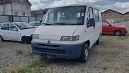 Fiat Ducato 2.0 benzin 333€. Kidi