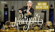 Mix Año Nuevo 2024 | Lo Mejor De 2023 | Mix Urbano | New Years Mix | (Reggaeton, House, Merengue)