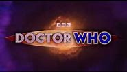 Doctor Who Series 3 & 4 Intro 2023 Style