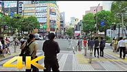 Walking around Kawasaki, Kanagawa pref. - Long Take【神奈川・川崎】 4K