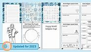 KS1 World Religion Day Resources Pack