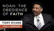 God Wants You to Obey Completely, Not Partially | Tony Evans Sermon