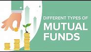 Mutual Fund Categories Explained | What are Different Types of Mutual Funds- Equity, Debt & Hybrid