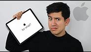 if iPad commercials were honest