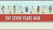 The Seven Years War: Crash Course World History #26