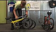 pakiT Folding Bike - Quick Fold Overview