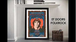Our Top 10 Rock n Roll Concert Posters