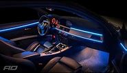 I found the ULTIMATE Car Interior Ambient Lighting Kit!
