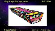 BP2290 Flip Flop Fly /Heavy Weights Cake