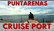 Puntarenas Costa Rica Cruise Port Walking Tour