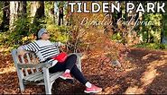 Visiting Berkeley California | Tilden Regional Park Botanical Garden | Attractions in Berkeley