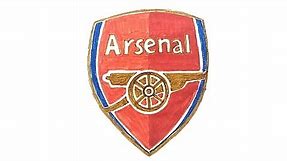 How to Draw the Arsenal Logo
