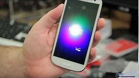 Verizon Samsung Galaxy S3 Unboxing, Setup & First Look!