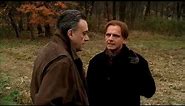 Sopranos Quote - Ralph: A: She was a hooah... B: She hit me