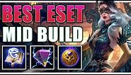 ESET IS THE BEST MAGE NOW! | Smite Eset Mid Gameplay