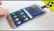 ★Galaxy S7 Edge Screen Replacement. Very Easy★ 2017 ★ HD ★