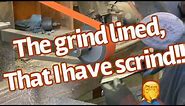 How To Hollow Grind like a Pro!! 🔥😎🔥 Zac Buchanan Knives: knife making tutorial- how to grind