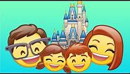 A Day At Walt Disney World As Told By Emoji | Disney